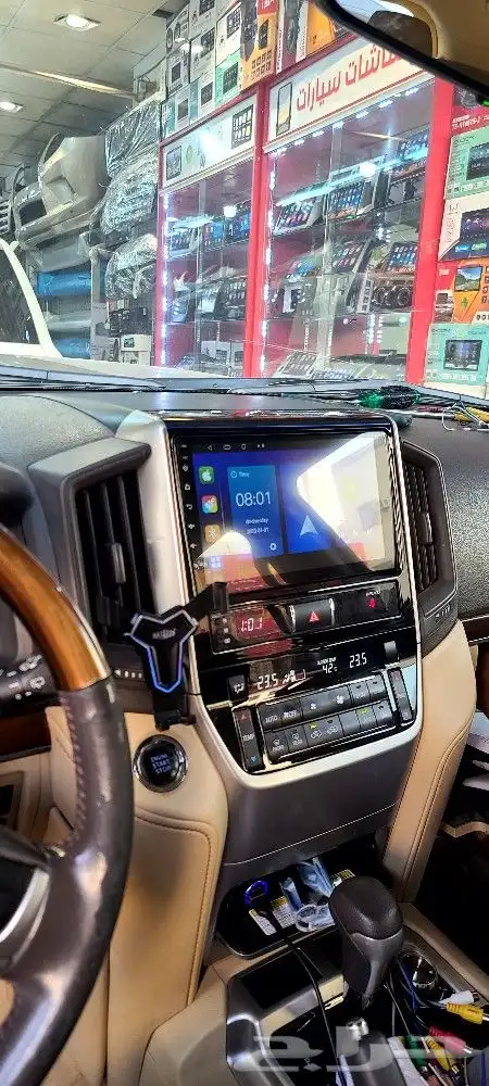 شاشات سيارات 3