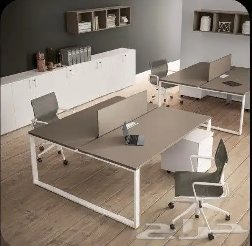 تصميم وتفصيل ورك استيشن ( وحدات عمل مشتركة ) 0