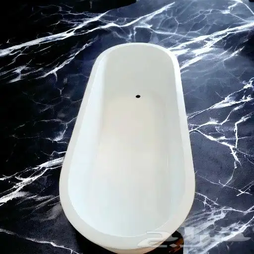 بانيو كلاسيكي 160 70 فوق البلاط 2