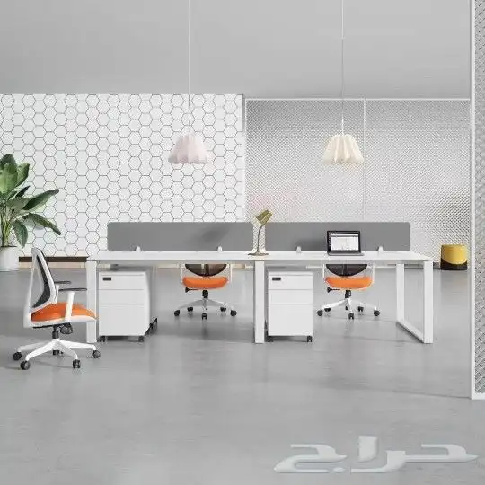 تصميم وتفصيل ورك استيشن ( وحدات عمل مشتركة ) 7