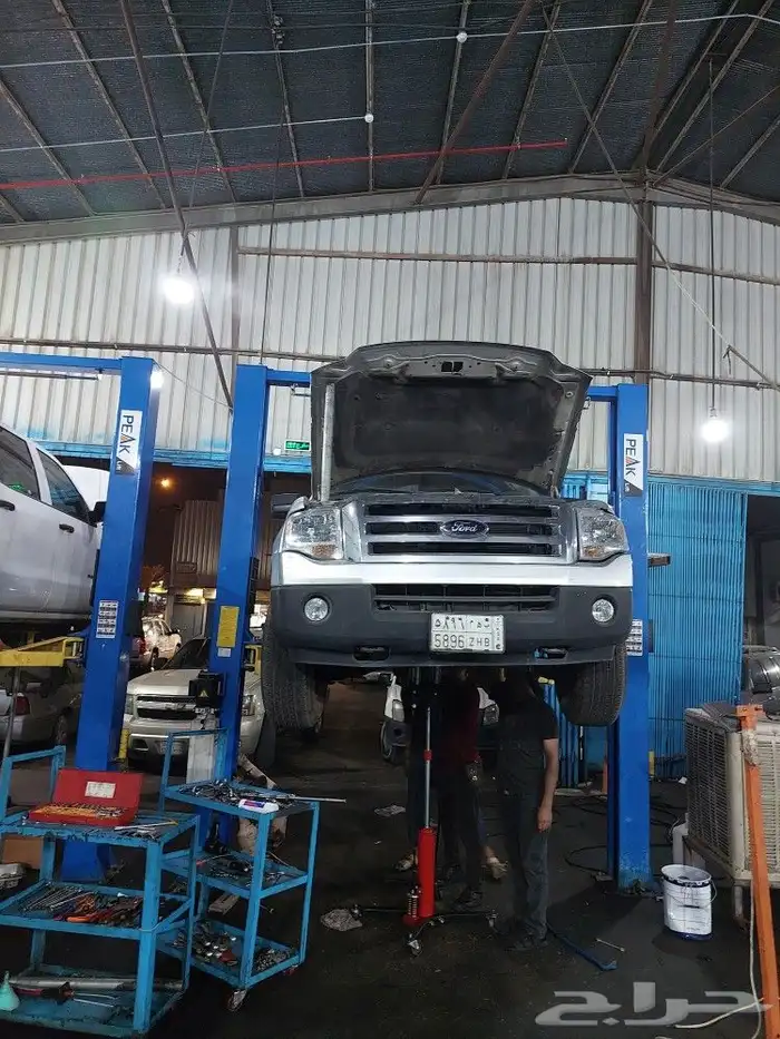 جير فورد اكسبيدشن 2013 جميع انواع الموديلات توضيب او تغبر 2