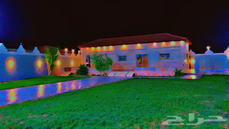 الاستراحه الجزيرة المناسبات 6