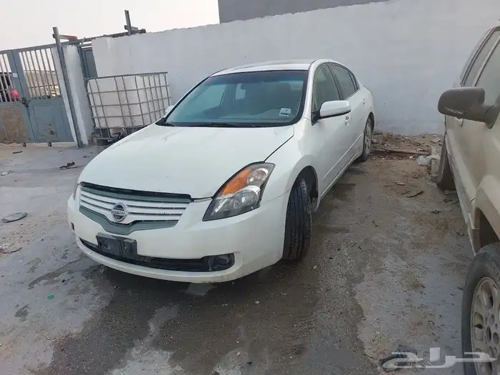 نيسان التيما 2008 تشليح 0