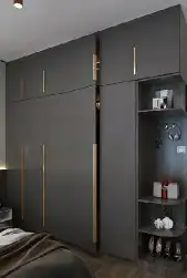 نجار موبليا خزاين ديكورات اكواخ غرف نوم 4
