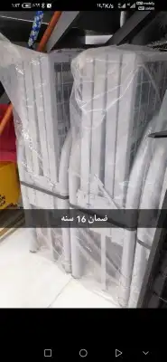 سراير حديد وسراير خشب دواليب ومراتب أسعار الجمله 6