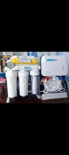 فلتر وفلاتر مويه نقي لتحلية المياه المنزليه بيع تركيب صيانة 2