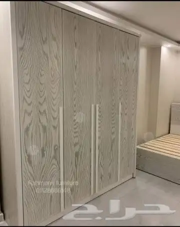 نجار موبليا خزاين ديكورات اكواخ غرف نوم 9