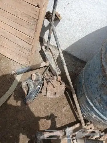 للبيع قطع غيار وانيت ايسوزو مستعمل 0
