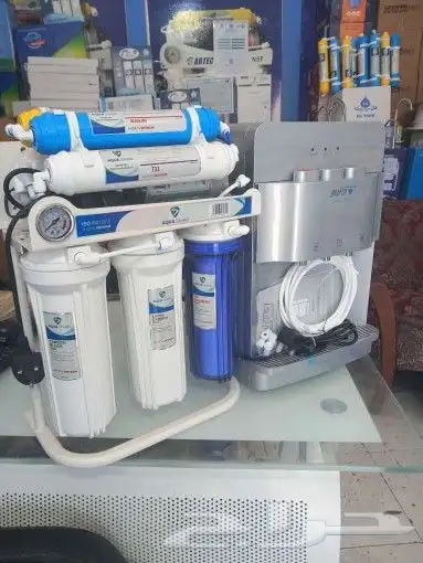 فلتر وفلاتر مويه نقي لتحلية المياه المنزليه بيع تركيب صيانة 29