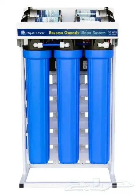 فلتر وفلاتر مويه نقي لتحلية المياه المنزليه بيع تركيب صيانة 6