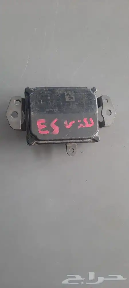 رادر لكزس ES _350 مديل 20 _ 21 وكاله اصلي نظيف 0