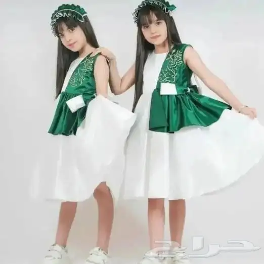 ملابس اليوم الوطني السعودي 22