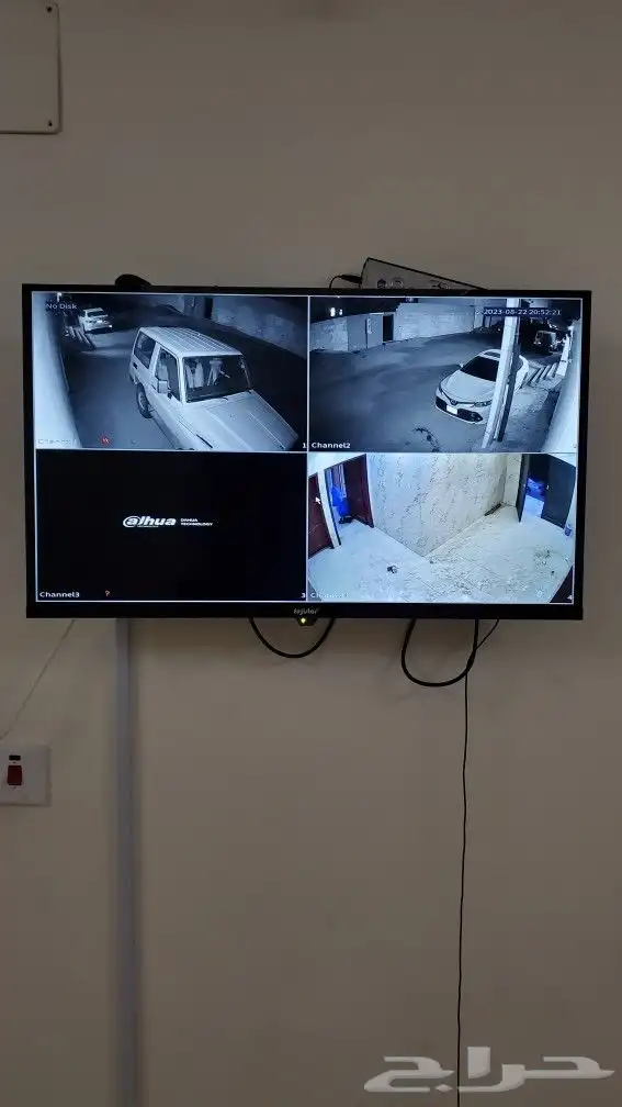 كاميرات مراقبه الجموم شاهد محلك او بيتك من جوالك 8