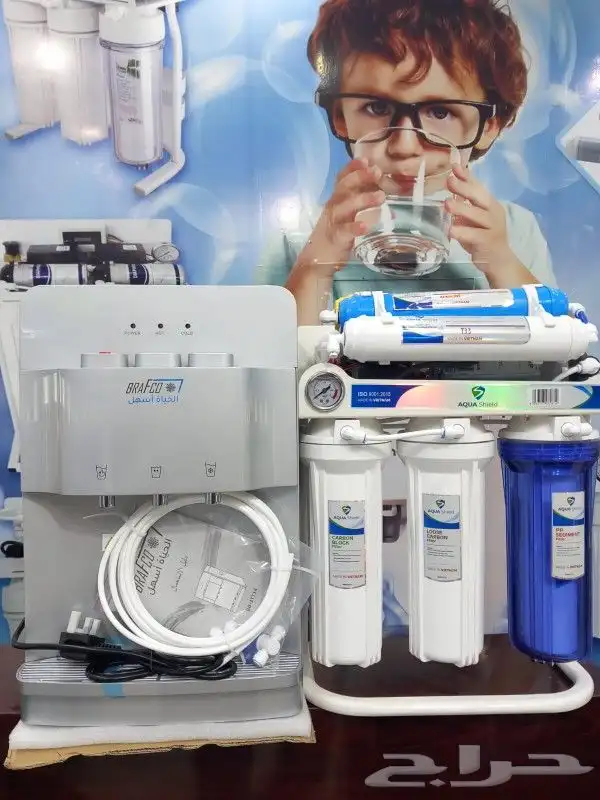 فلتر وفلاتر مويه نقي لتحلية المياه المنزليه بيع تركيب صيانة 21