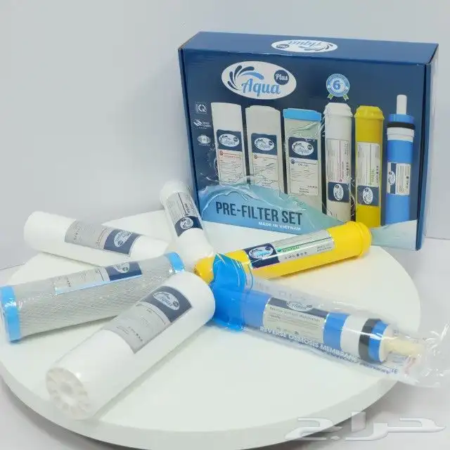 فلتر وفلاتر مويه نقي لتحلية المياه المنزليه بيع تركيب صيانة 28