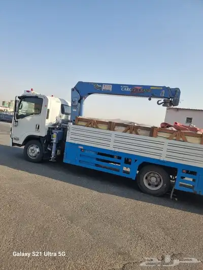 ونش نقل بلاط معدات جده مكه الطائف عسفان خليص الكامل مدركه 6