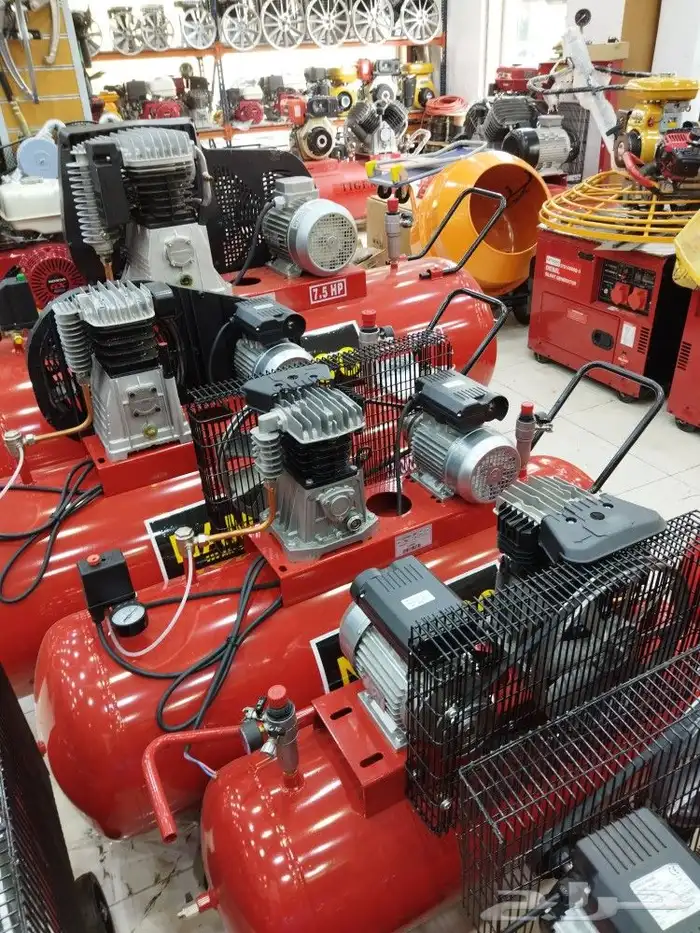 ماطور. كمبروسر.ضاغط هوا Compressor 0