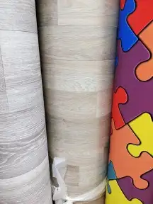 فنيل باركيه بلاستيك واتساب اواتصل 20