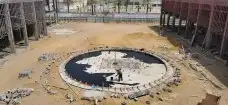 نوافير تفاعلية و راقصة تصنيع وتوريد 5