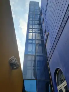 اعمال ابراج المصاعد 5