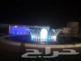 نوافير تفاعلية و راقصة تصنيع وتوريد 1