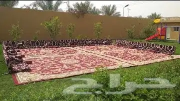 تاجير كشافات حق العيد الوطني تراث خيام موقعنا شمال الرياض 8