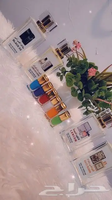 عطور تعبئه مركزه بالجمله 3