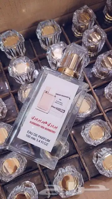 عطور تعبئه مركزه بالجمله 6