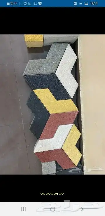 اعمال ترميم واسفلت وانترلوك 0