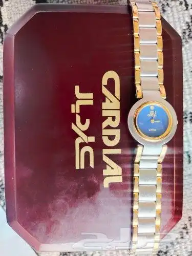 ساعة نسائي كارديال للبيع 2