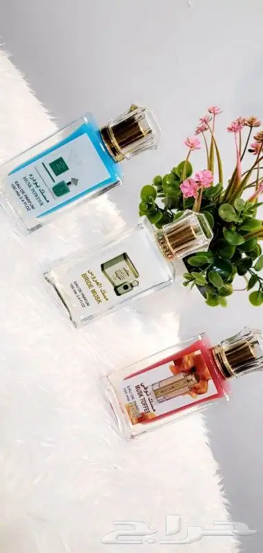 عطور تعبئه مركزه بالجمله 1