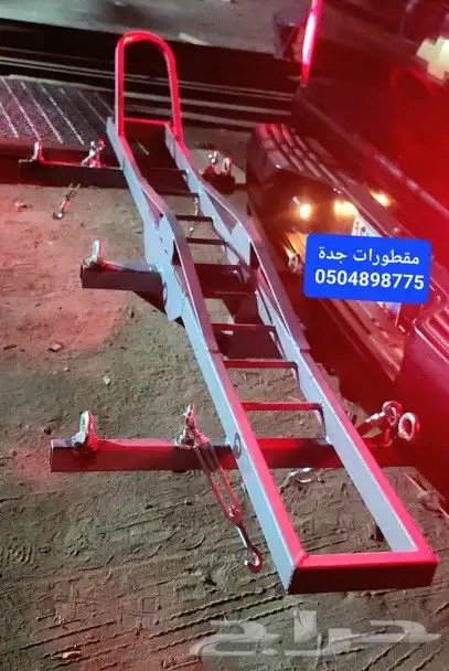 Trailers تصنيع مقطورات سحب قلص 8