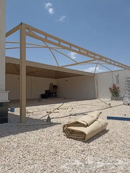 مظلات سواتر 9