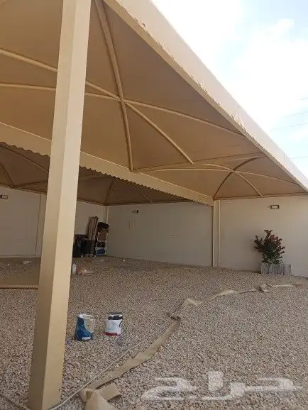 مظلات سواتر 5