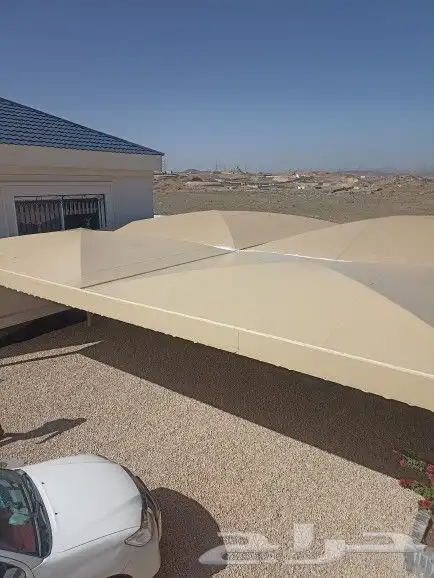 مظلات سواتر 2