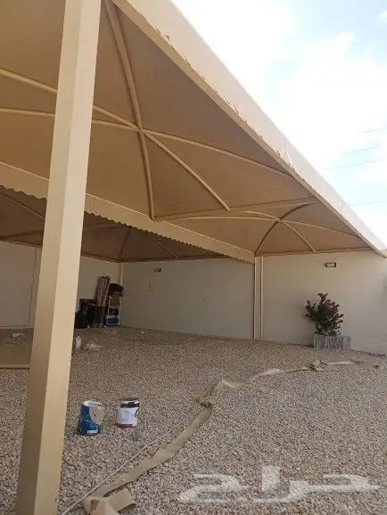 مظلات سواتر 3