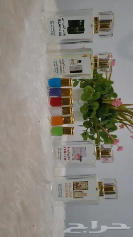 عطور تعبئه مركزه بالجمله 4