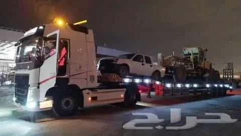 لوابد لنقل المعدات والسيارات 0