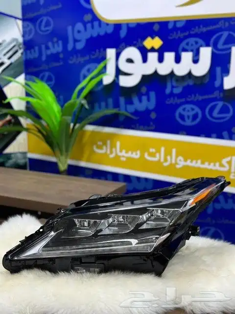 شمعات لكزس Rx 450 موديل 2016 2019 1