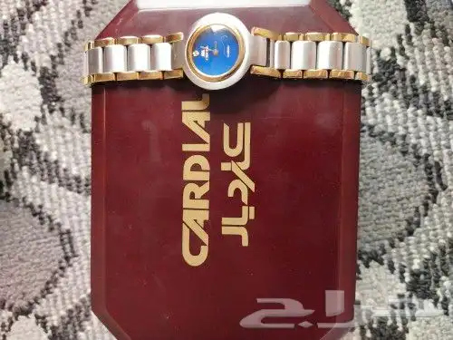 ساعة نسائي كارديال للبيع 0