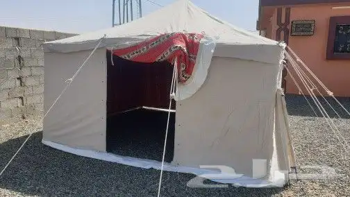 خيام جميع لنواع وا بيوت شعر علا طلب 7