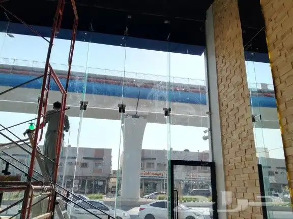 تظليل واجهة مطاعم 2