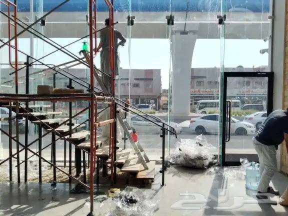 تظليل واجهة مطاعم 4