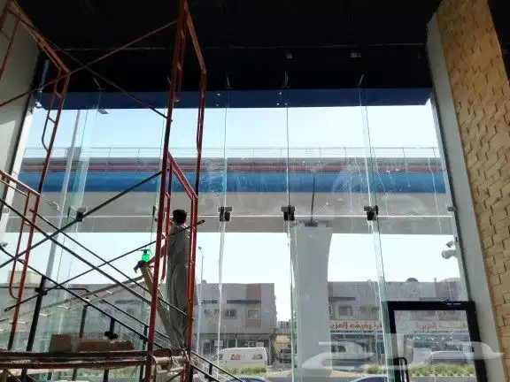 تظليل واجهة مطاعم 3