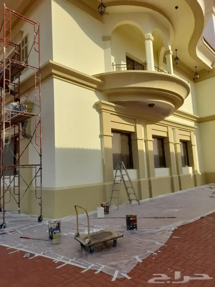 دهان أبواب وتجديد غرف النوم جده 14