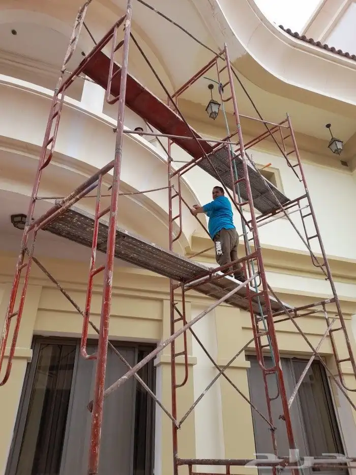 دهان أبواب وتجديد غرف النوم جده 13