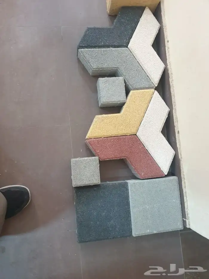 اعمال ترميم واسفلت وانترلوك 1