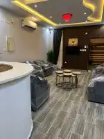 شاليه و منتجع فلل الرونق طريق الميه 4