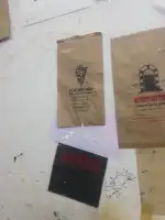 مطابع طباعة استكر وبروشور وبنر اليوم الوطني 17