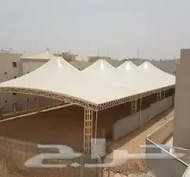 خيام سوبر ملكيه ومظلات مسابح مظلات فلل وقصور 2
